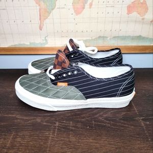 BRAND NEW Vans Old Skool Low Satin Quilted *UNISEX* Mens Sz 7.5 Women's Sz 9.0